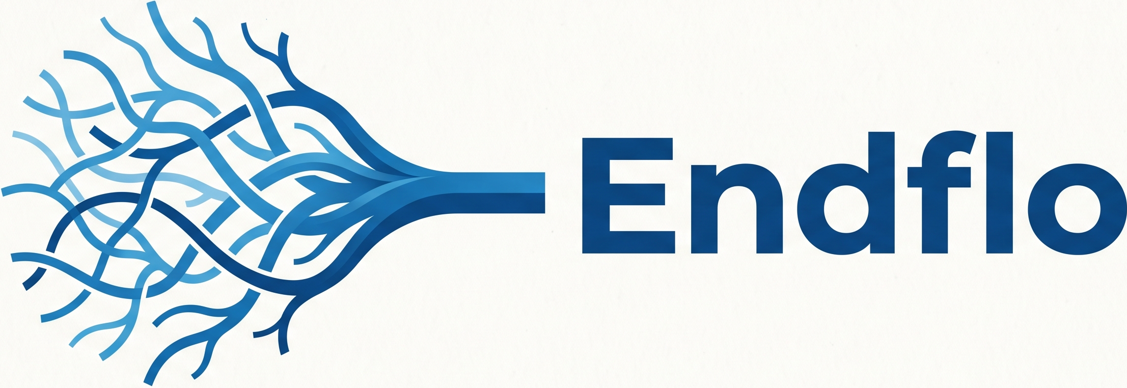 Endflo: Turning mess into flow